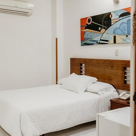 Hotel Barrancabermeja Plaza Eksteriør bilde