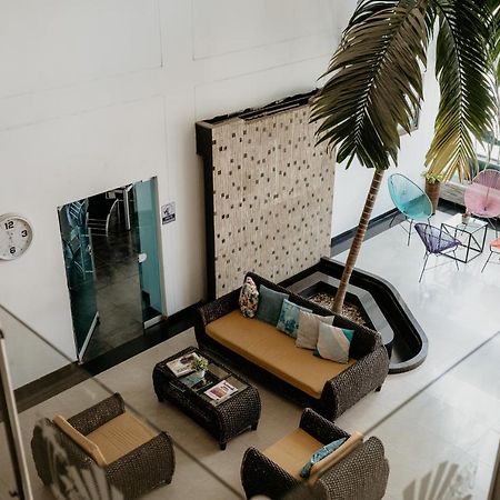 Hotel Barrancabermeja Plaza Eksteriør bilde