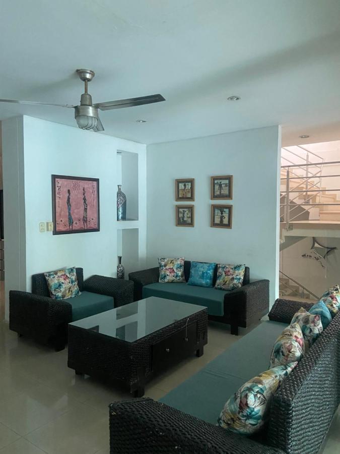Hotel Barrancabermeja Plaza Eksteriør bilde