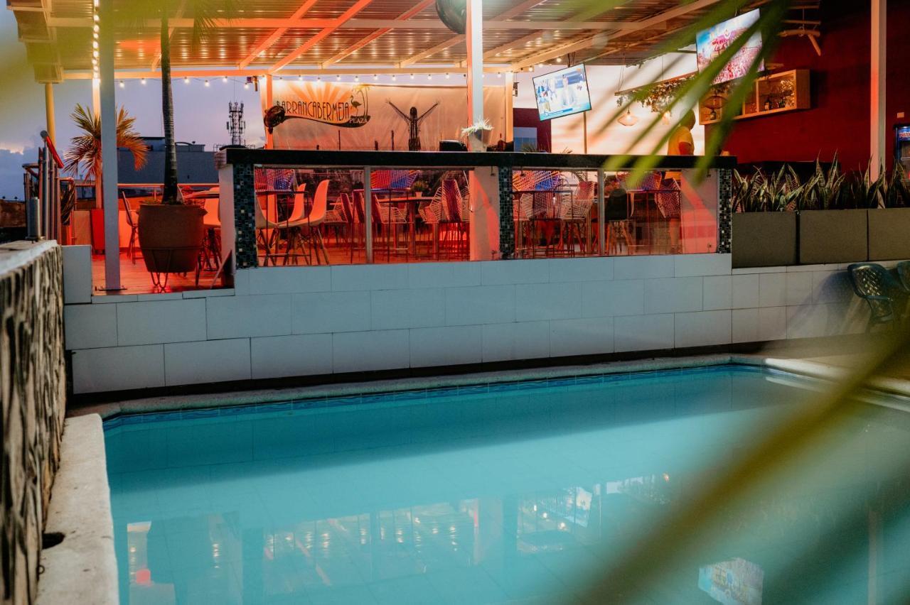 Hotel Barrancabermeja Plaza Eksteriør bilde