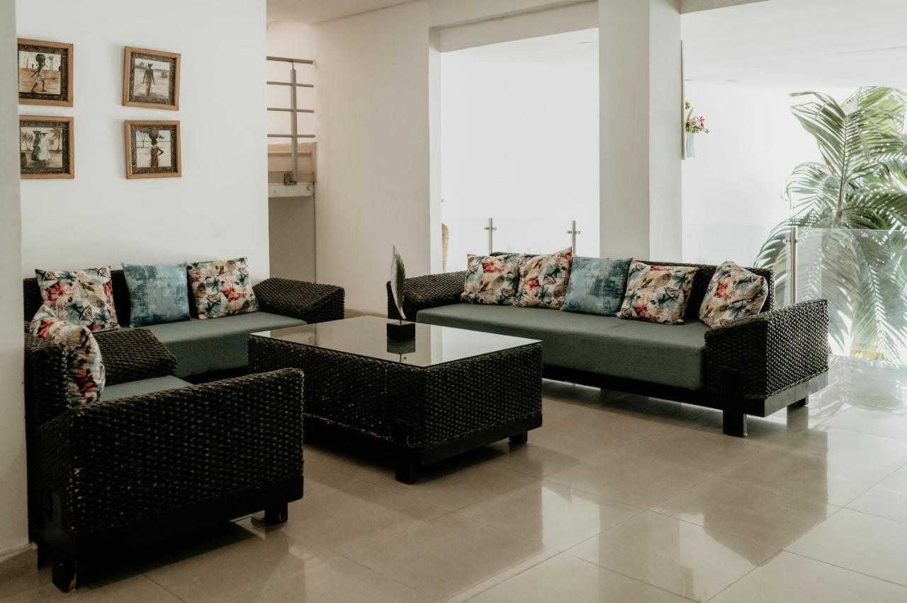 Hotel Barrancabermeja Plaza Eksteriør bilde