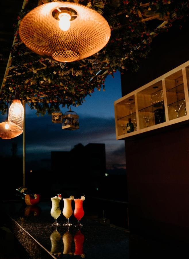 Hotel Barrancabermeja Plaza Eksteriør bilde