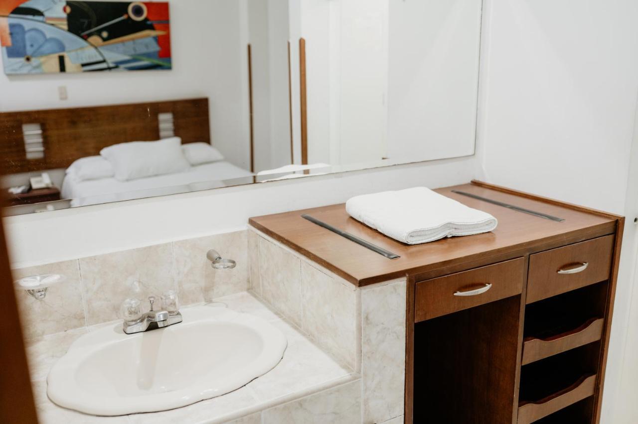 Hotel Barrancabermeja Plaza Eksteriør bilde