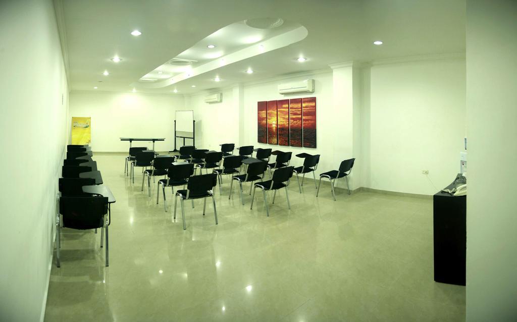 Hotel Barrancabermeja Plaza Eksteriør bilde