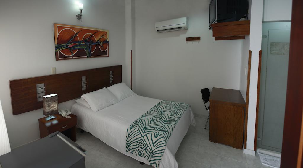 Hotel Barrancabermeja Plaza Rom bilde